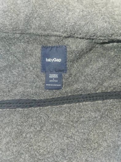 Boys navy Gap Jacket Size 2 years