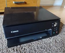 Canon Pixma TS6350a - Wireless Printer, Scanner, Copier