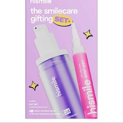 Hismile Gift Set