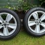 4 Volkswagen Passat 2021 17 alloy wheels Image 5