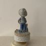 Vintage Musical Ornament Image 4