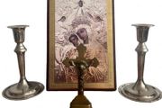 Vintage religious set