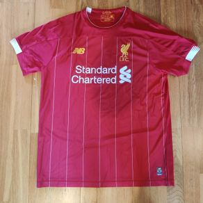 Liverpool Jersey (Large)