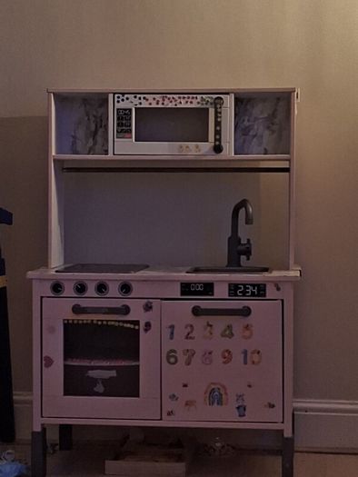 Free kitchen