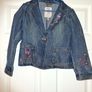 Gorgeous bundle of denim jackets, 6 yo, perfect condition Image 2