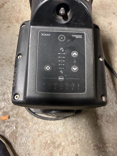 Water pumps