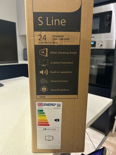 PC Screen -  24 inch Full HD