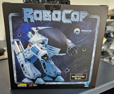 Hiya Toys RoboCop ED-209 1/18 scale figure