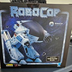 Hiya Toys RoboCop ED-209 1/18 scale figure