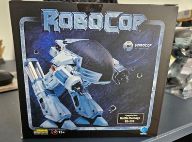 Hiya Toys RoboCop ED-209 1/18 scale figure