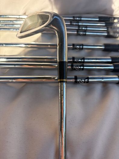 Masters xenon set of irons