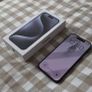 iPhone 15 Pro Pristine Condition Unlocked, Original Receipt box charger Image 7