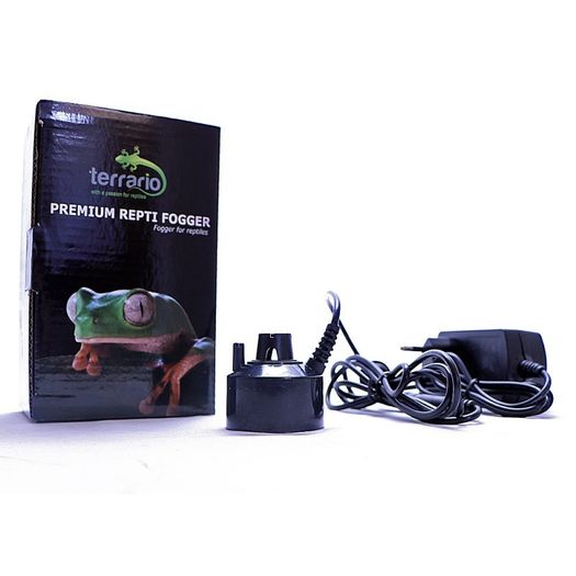 Terrario Premium Fogger v2 fog generator with nozzle