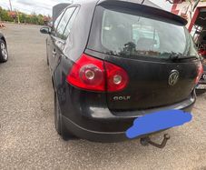 mk 5 golf breaking