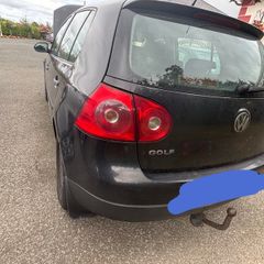 mk 5 golf breaking