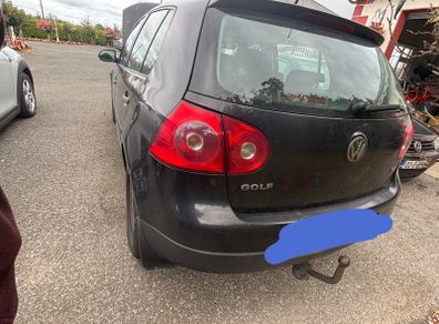 mk 5 golf breaking