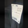 trousers bnwt  black high waisted culottes size 10 H&M Image 4