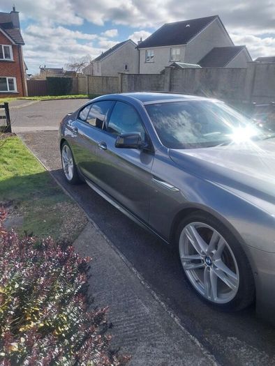 2014 Bmw 6-series