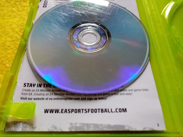 Fifa 11 Xbox 360 games Original