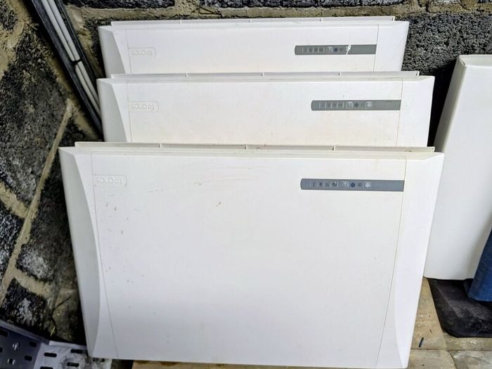 Fan Assisted Radiator (6 Left)