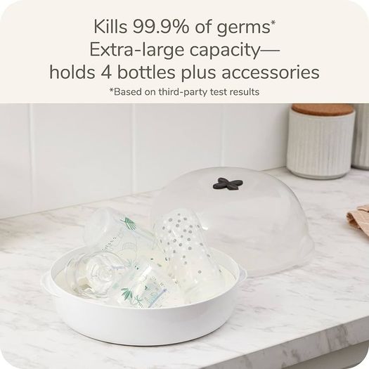 Microwave Steriliser