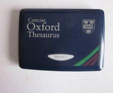 Seiko ER2100 Concise Oxford Thesaurus Fully Tested And Working Handheld