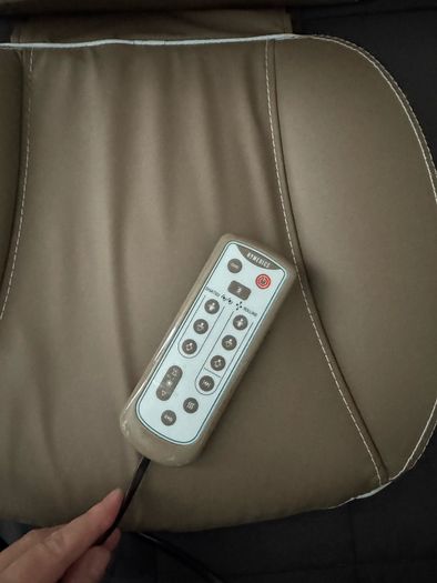 HoMedics Massage Chair