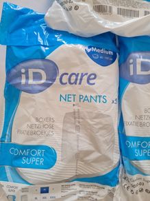 ID net boxers