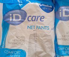 ID net boxers