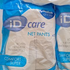 ID net boxers