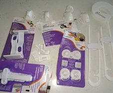 Baby Safety items  various