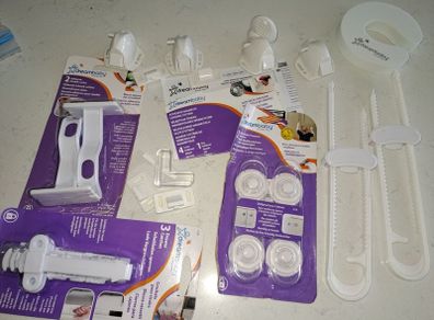 Baby Safety items  various