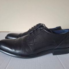 Men's black dubarry shoes
