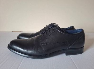 Men's black dubarry shoes
