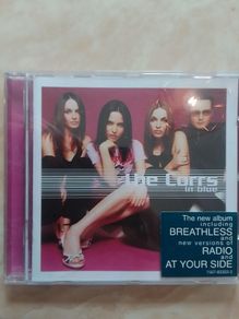 The Corrs CD - In Blue
