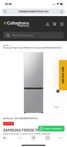 fridge freeze