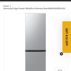 fridge freeze