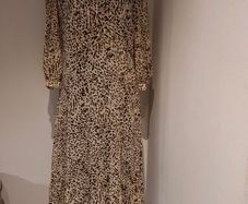 Zara Dress Bnwt Size L