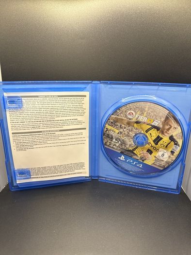 Fifa 17 Ps4