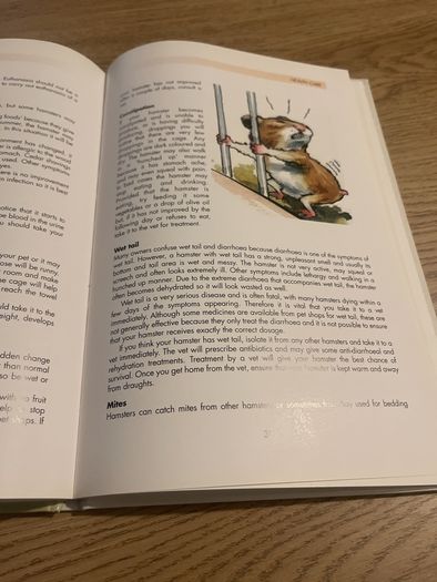 The Really Useful Hamster Guide