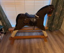 Rocking horse
