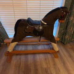 Rocking horse