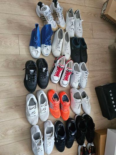 Runners size 8 price from 20 euro