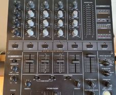 Pioneer DJM 500 - DJ Mixer