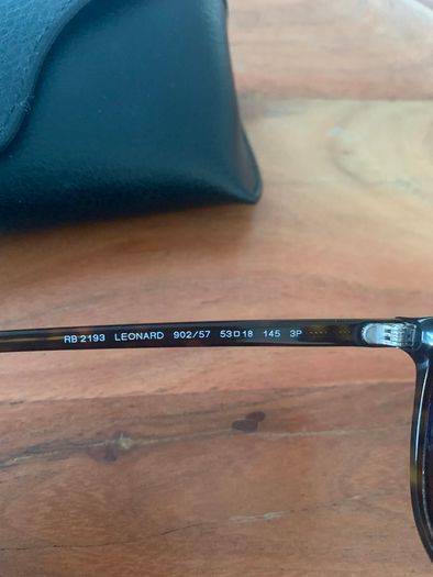 Ray Ban Sunglasses