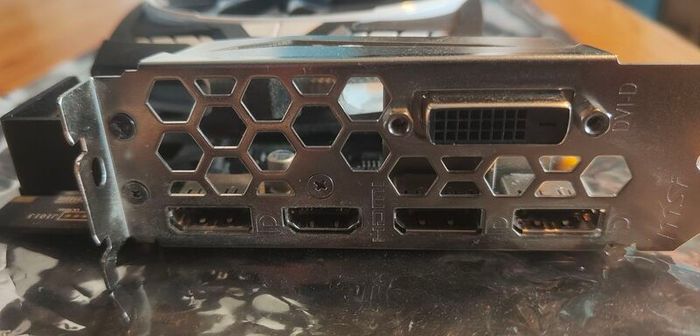 Msi Gtx 1080