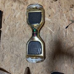 Free hoverboard and charger