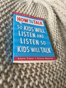 How to talk book