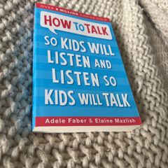 How to talk book