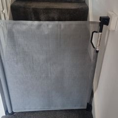 Retractable Baby gate